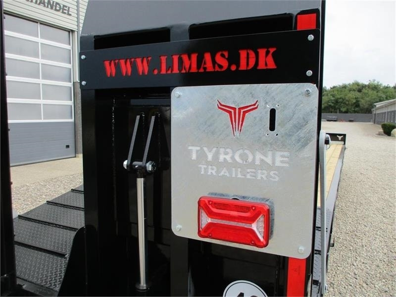 Prikolica za poljoprivredu Tyrone 27TLL LANG MODEL med kombi bremser, både luft og h: slika 17