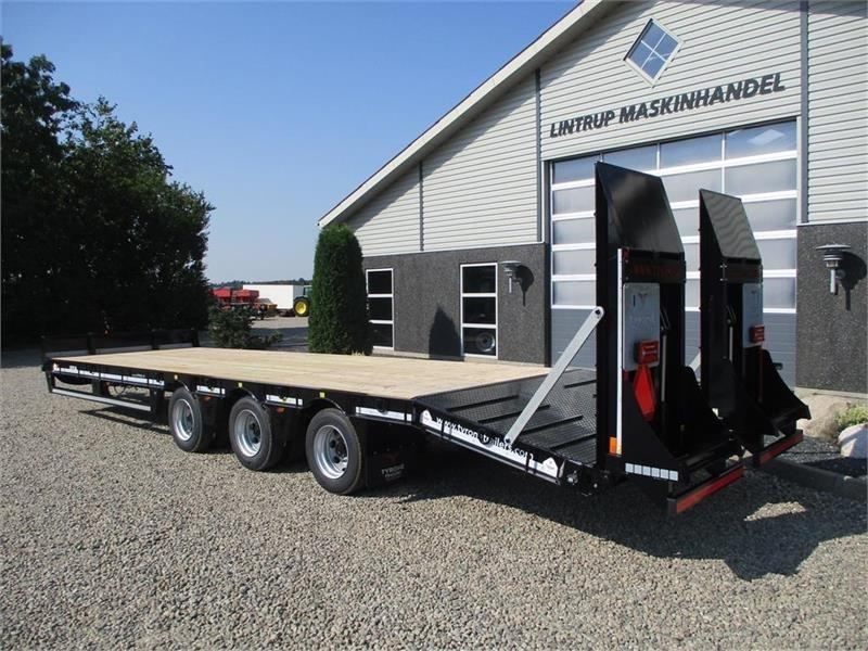 Tyrone 27TLL LANG MODEL med kombi bremser, både luft og h - Prikolica za poljoprivredu: slika 4 Tyrone 27TLL LANG MODEL med kombi bremser, både luft og h - Prikolica za poljoprivredu: slika 4