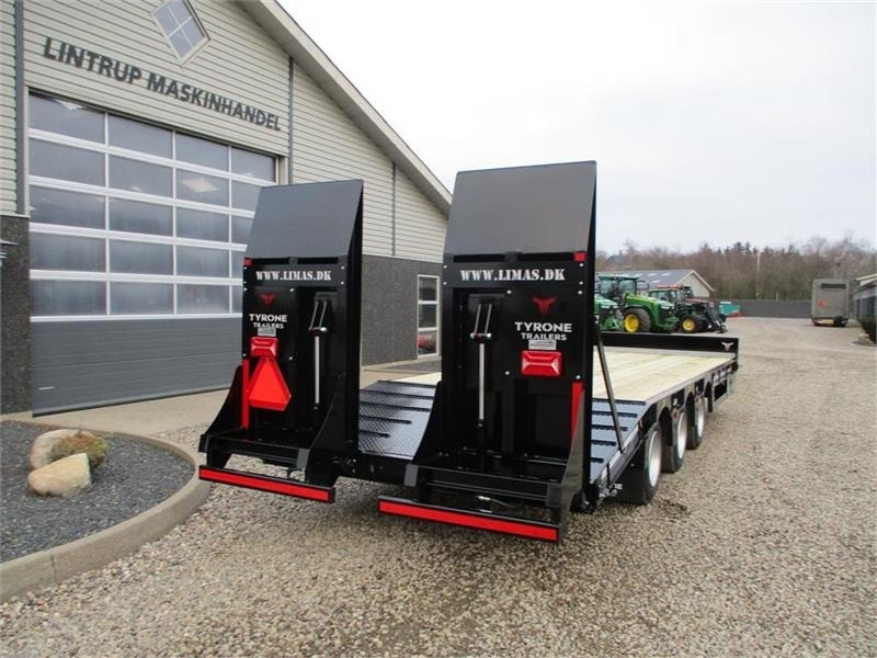 Tyrone 27TLL med kombi bremser, både luft og hydrauliske - Prikolica za poljoprivredu: slika 4 Tyrone 27TLL med kombi bremser, både luft og hydrauliske - Prikolica za poljoprivredu: slika 4