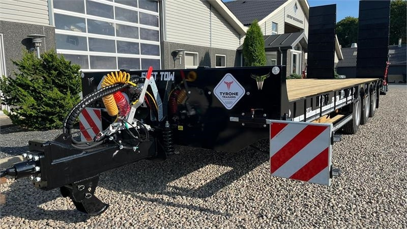 Tyrone 33TLL LANG MODEL med kombi bremser, både luft og h - Prikolica za poljoprivredu: slika 5 Tyrone 33TLL LANG MODEL med kombi bremser, både luft og h - Prikolica za poljoprivredu: slika 5