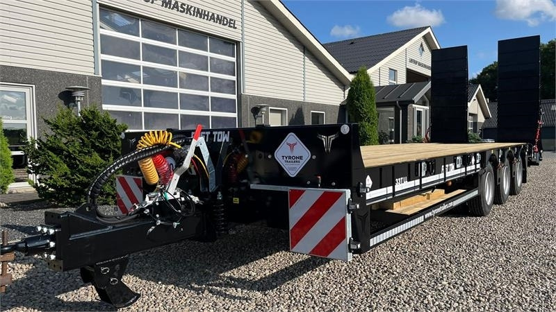 Tyrone 33TLL LANG MODEL med kombi bremser, både luft og h - Prikolica za poljoprivredu: slika 4 Tyrone 33TLL LANG MODEL med kombi bremser, både luft og h - Prikolica za poljoprivredu: slika 4