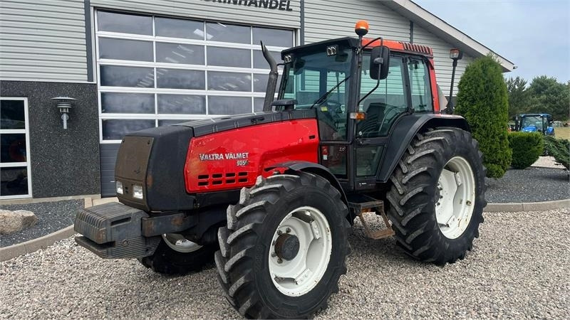 Valmet 8050 - Traktor: slika 2 Valmet 8050 - Traktor: slika 2