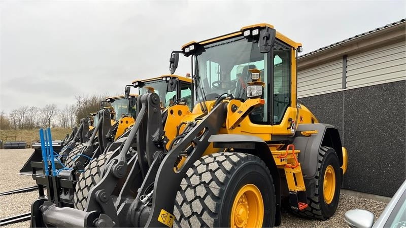 Volvo L 70 H H2 OPTISHIFT. Dansk maskine med fuld GARANT - Utovarivač točkaš: slika 1 Volvo L 70 H H2 OPTISHIFT. Dansk maskine med fuld GARANT - Utovarivač točkaš: slika 1
