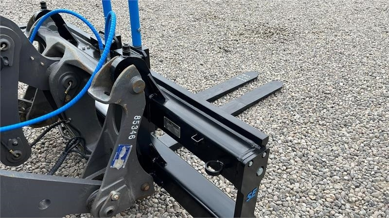 Volvo Pallegafler SE 10 ton med Volvo-skifte Hydraulisk - Utovarivač točkaš: slika 5 Volvo Pallegafler SE 10 ton med Volvo-skifte Hydraulisk - Utovarivač točkaš: slika 5