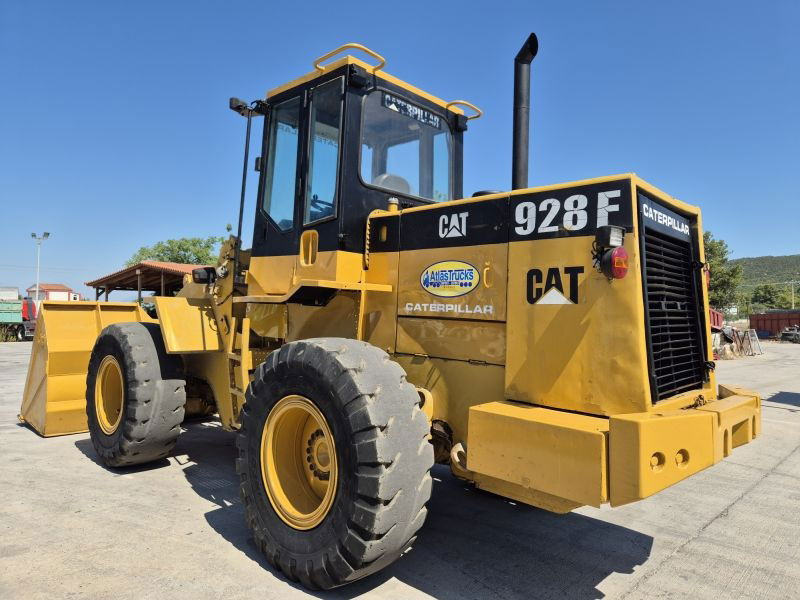 Caterpillar CAT 928F - Utovarivač točkaš: slika 2 Caterpillar CAT 928F - Utovarivač točkaš: slika 2