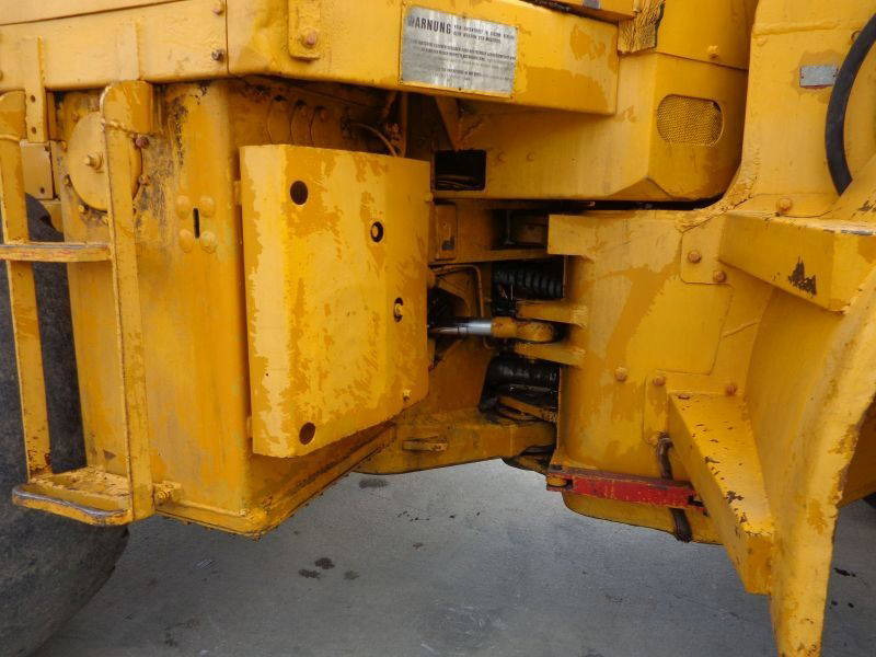 Caterpillar CAT 966C Wheeloader - Utovarivač točkaš: slika 5 Caterpillar CAT 966C Wheeloader - Utovarivač točkaš: slika 5