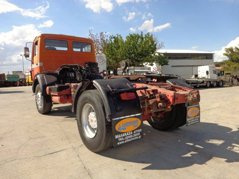 Mercedes-Benz NG Mercedes Benz 1929K 4X2 - Tegljač: slika 4 Mercedes-Benz NG Mercedes Benz 1929K 4X2 - Tegljač: slika 4