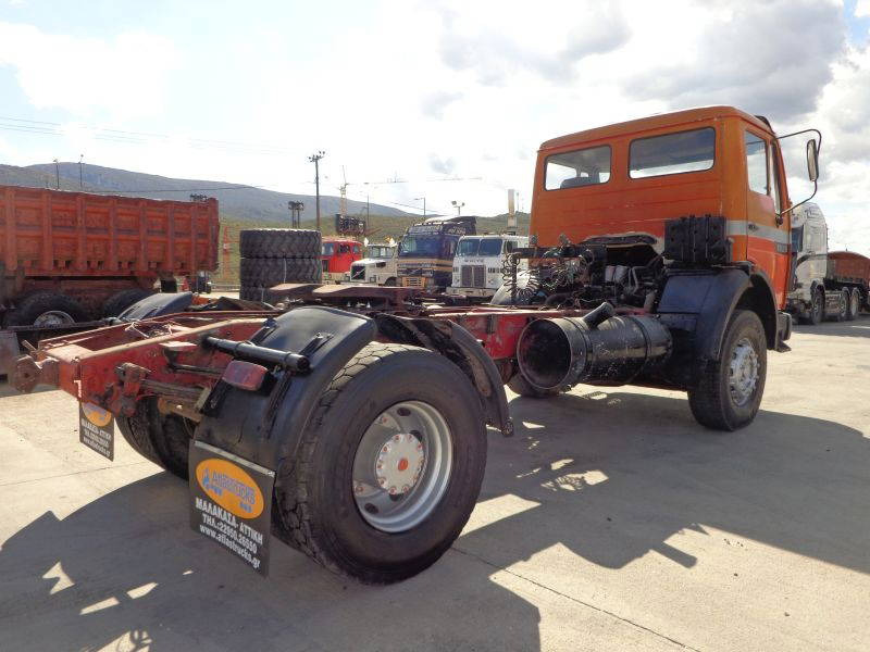 Mercedes-Benz NG Mercedes Benz 1929K 4X2 - Tegljač: slika 5 Mercedes-Benz NG Mercedes Benz 1929K 4X2 - Tegljač: slika 5