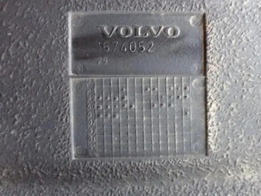 Volvo Side AIR Filter FOR Volvo Cabin F Serie - Kabina i enterijer za Kamion: slika 5 Volvo Side AIR Filter FOR Volvo Cabin F Serie - Kabina i enterijer za Kamion: slika 5