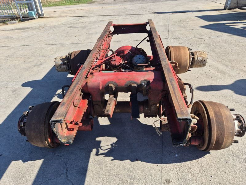 Volvo Volvo F89 6X2 Boogielift SET ON Shassi - Osovina i delovi za Kamion: slika 3 Volvo Volvo F89 6X2 Boogielift SET ON Shassi - Osovina i delovi za Kamion: slika 3