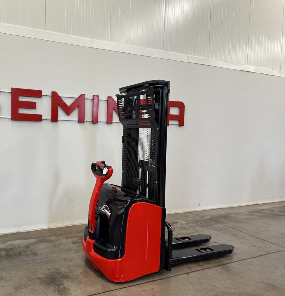 Linde 10750 L16  - Slagač: slika 2 Linde 10750 L16  - Slagač: slika 2