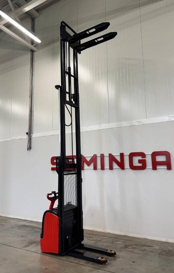 Linde 10750 L16  - Slagač: slika 5 Linde 10750 L16  - Slagač: slika 5