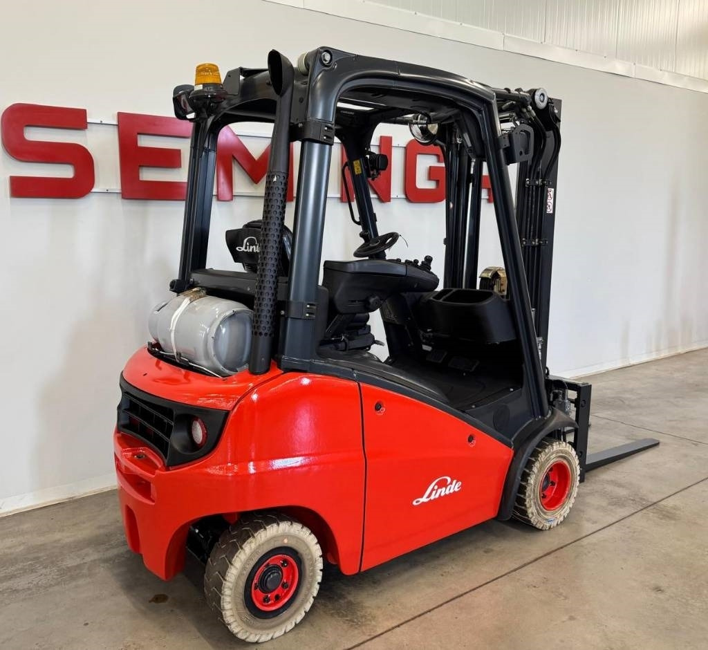 Linde 10876 - H20T-01 - Gasni viljuškar: slika 3 Linde 10876 - H20T-01 - Gasni viljuškar: slika 3