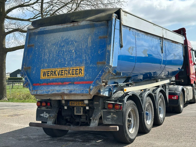 ATM OKA 15/27 KIPPER /MULTIKAP - Poluprikolica istovarivača: slika 5 ATM OKA 15/27 KIPPER /MULTIKAP - Poluprikolica istovarivača: slika 5