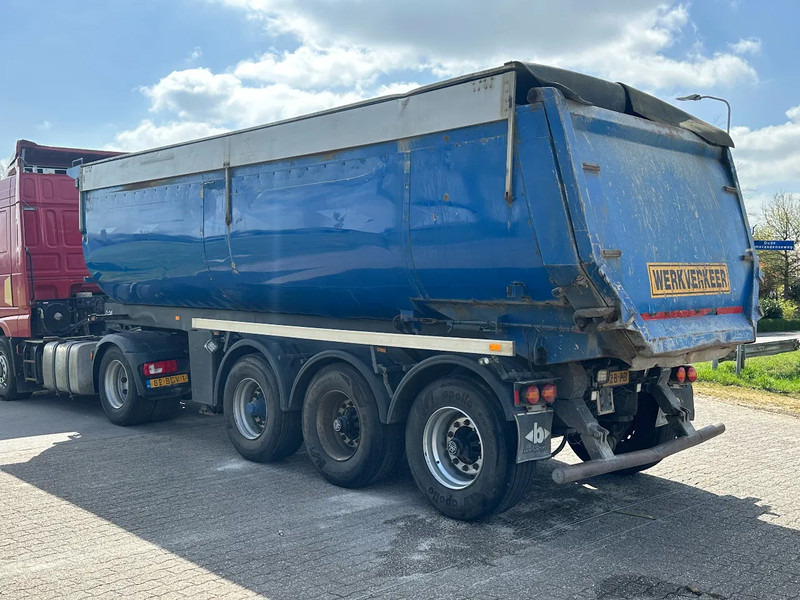 ATM OKA 15/27 KIPPER /MULTIKAP - Poluprikolica istovarivača: slika 3 ATM OKA 15/27 KIPPER /MULTIKAP - Poluprikolica istovarivača: slika 3