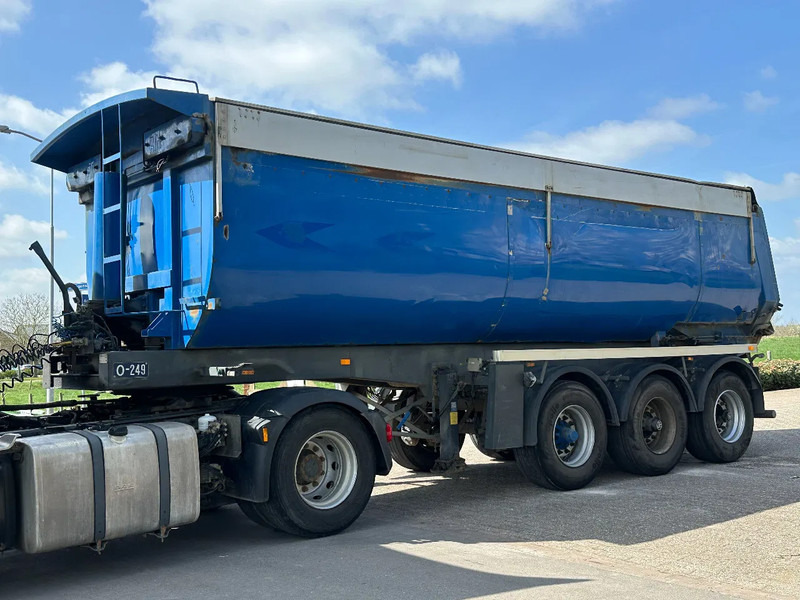 ATM OKA 15/27 KIPPER /MULTIKAP - Poluprikolica istovarivača: slika 2 ATM OKA 15/27 KIPPER /MULTIKAP - Poluprikolica istovarivača: slika 2