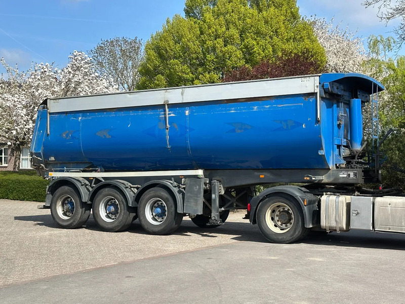 ATM OKA 15/27 KIPPER /MULTIKAP - Poluprikolica istovarivača: slika 1 ATM OKA 15/27 KIPPER /MULTIKAP - Poluprikolica istovarivača: slika 1