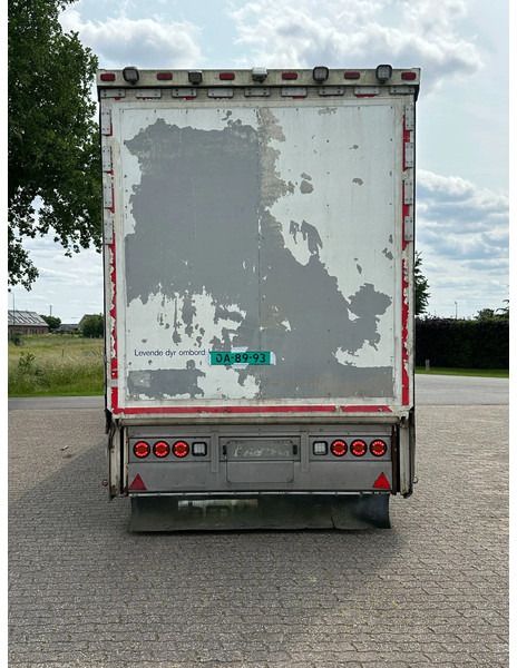 Berdex NO BERDEX HMK 4 stock livestock trailer SPF - Poluprikolica za prevoz stoke: slika 5 Berdex NO BERDEX HMK 4 stock livestock trailer SPF - Poluprikolica za prevoz stoke: slika 5