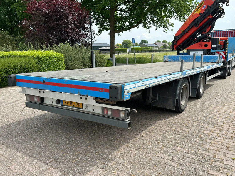 Broshuis WEB TRAILER!!OPEN BOX!!15150 LOADING CAPACITY!! - Plato prikolica: slika 4 Broshuis WEB TRAILER!!OPEN BOX!!15150 LOADING CAPACITY!! - Plato prikolica: slika 4