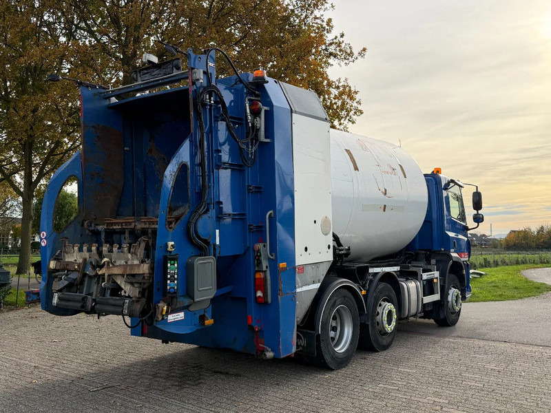 DAF CF 290 FAUN VARIOPRESS/TERBERG LOADER!! - Kamion za smeće: slika 5 DAF CF 290 FAUN VARIOPRESS/TERBERG LOADER!! - Kamion za smeće: slika 5