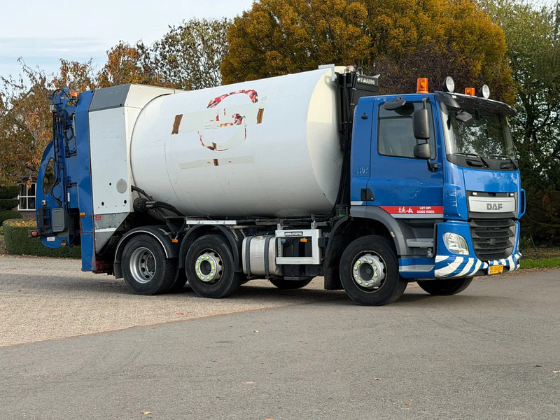 DAF CF 290 FAUN VARIOPRESS/TERBERG LOADER!! - Kamion za smeće: slika 2 DAF CF 290 FAUN VARIOPRESS/TERBERG LOADER!! - Kamion za smeće: slika 2