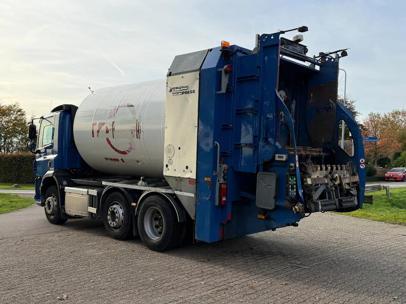 DAF CF 290 FAUN VARIOPRESS/TERBERG LOADER!! - Kamion za smeće: slika 4 DAF CF 290 FAUN VARIOPRESS/TERBERG LOADER!! - Kamion za smeće: slika 4