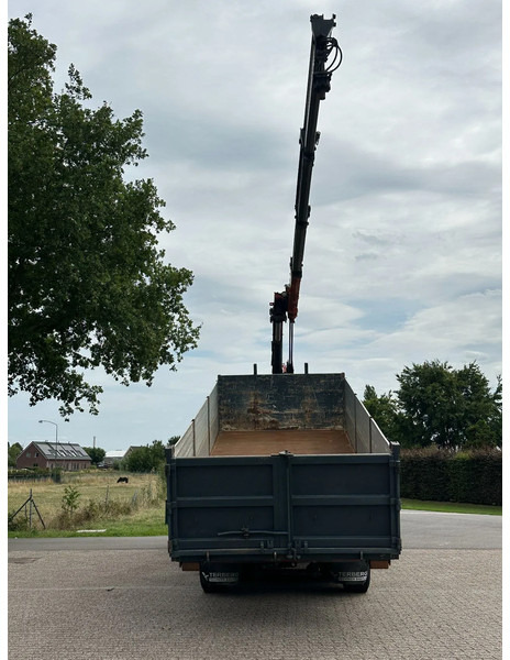 Kamion sa kablovskim sistemom, Kamion sa dizalicom DAF CF 370 EURO6!!6x2!KRAAN/KRAN/KABEL/ABROLLKIPPER!!2014!!: slika 9