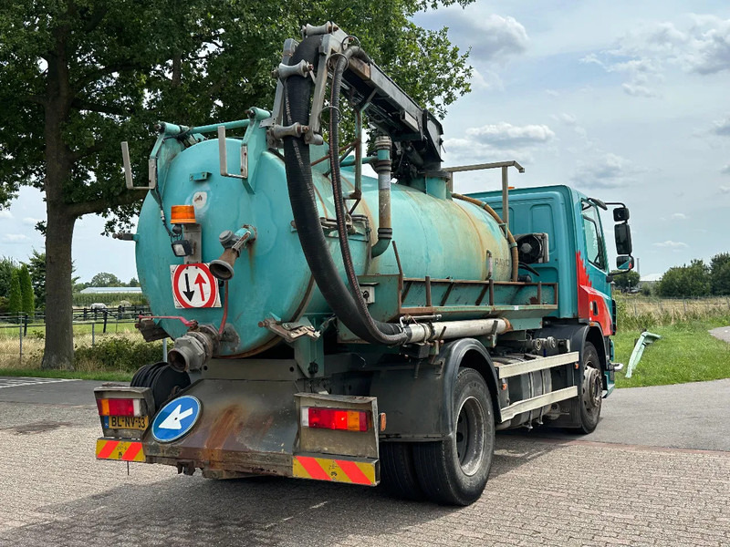 DAF CF 75.250 WITH RAVO KZ7082/150 VACUUM / CHANNEL CLEANER - Vakuumska cisterna: slika 5 DAF CF 75.250 WITH RAVO KZ7082/150 VACUUM / CHANNEL CLEANER - Vakuumska cisterna: slika 5