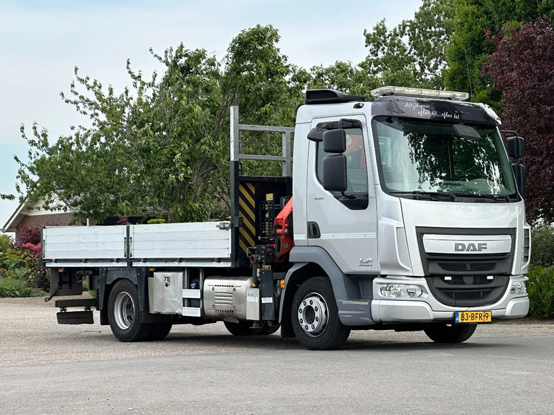 DAF LF 180 KRAAN/CRANE/GRUE!!EURO6!!TOP! - Kamion sa dizalicom: slika 4 DAF LF 180 KRAAN/CRANE/GRUE!!EURO6!!TOP! - Kamion sa dizalicom: slika 4