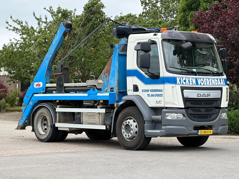 DAF LF 310 Portaalarm/ ABSETZKIPPER!!AIRCO/KLIMA/EURO6! - Kamion za utovaranje kontejnera: slika 1 DAF LF 310 Portaalarm/ ABSETZKIPPER!!AIRCO/KLIMA/EURO6! - Kamion za utovaranje kontejnera: slika 1