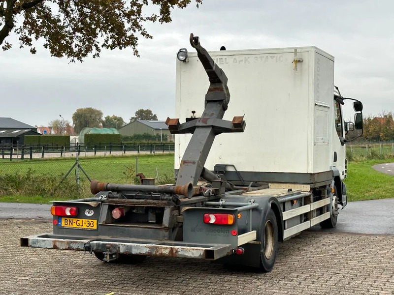 Kamion sa hidrauličnom kukom DAF LF 45 180!! HAAKARM/CONTAINER!!MOBILE WORKSHOP!!: slika 9 Kamion sa hidrauličnom kukom DAF LF 45 180!! HAAKARM/CONTAINER!!MOBILE WORKSHOP!!: slika 9