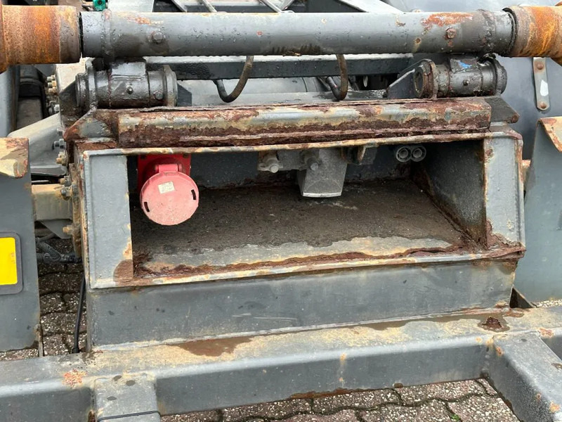 Kamion sa hidrauličnom kukom DAF LF 45 180!! HAAKARM/CONTAINER!!MOBILE WORKSHOP!!: slika 18 Kamion sa hidrauličnom kukom DAF LF 45 180!! HAAKARM/CONTAINER!!MOBILE WORKSHOP!!: slika 18