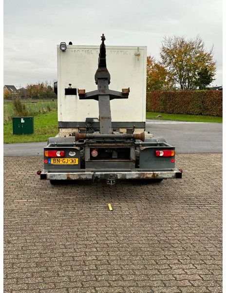 Kamion sa hidrauličnom kukom DAF LF 45 180!! HAAKARM/CONTAINER!!MOBILE WORKSHOP!!: slika 7 Kamion sa hidrauličnom kukom DAF LF 45 180!! HAAKARM/CONTAINER!!MOBILE WORKSHOP!!: slika 7