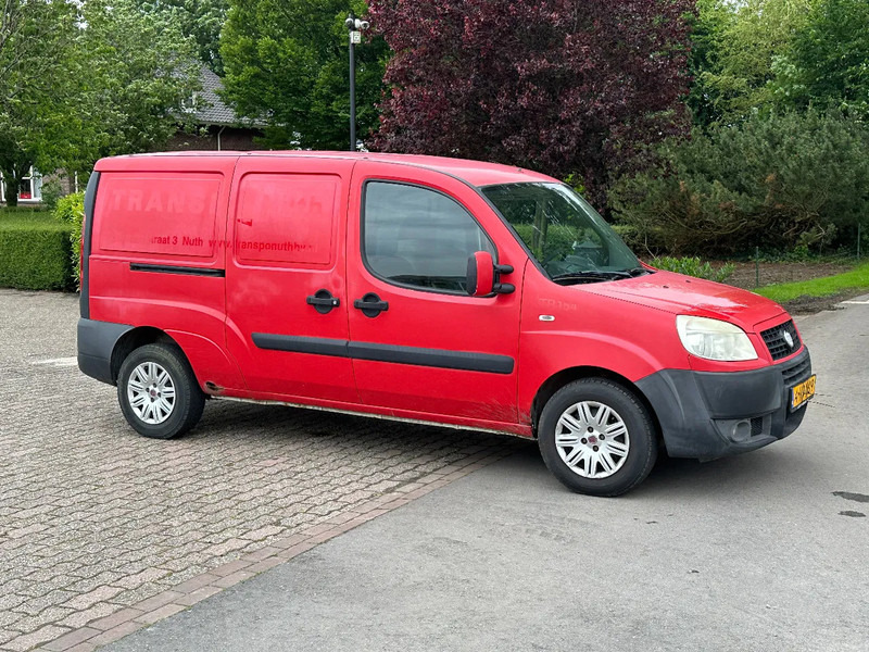 Fiat Doblò 1.9 JTD LANG Airco/Klima schuifdeur EXPORT! - Mali kombi: slika 2 Fiat Doblò 1.9 JTD LANG Airco/Klima schuifdeur EXPORT! - Mali kombi: slika 2