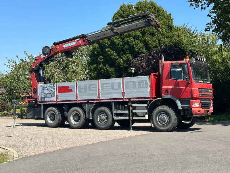Ginaf X 4446 TS 8x8 EFFER 47TM!!MANUELL!! - Kamion sa dizalicom: slika 3 Ginaf X 4446 TS 8x8 EFFER 47TM!!MANUELL!! - Kamion sa dizalicom: slika 3