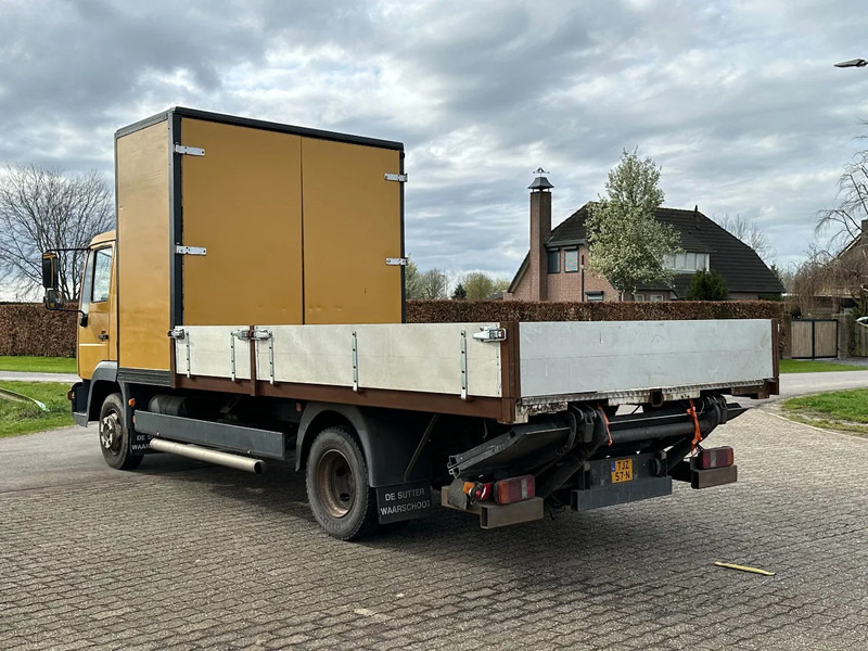 MAN LE 180 c !!LANDBOUW KENTEKEN!!!BOSBOUW!! - Kamion sa tovarnim sandukom: slika 2 MAN LE 180 c !!LANDBOUW KENTEKEN!!!BOSBOUW!! - Kamion sa tovarnim sandukom: slika 2