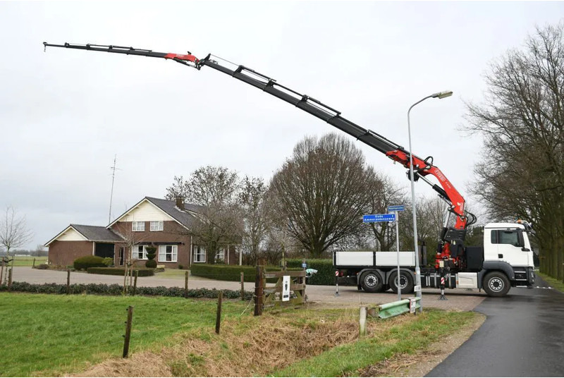 MAN TGS 26.400 6X2!!27dkm!!2017TRUCK/TRACTOR HEAD/FASSI 60TM/FLY-JIB! WINCH/LIER!ROOF/DACH!!MANUTENTION!! - Kamion sa dizalicom: slika 3 MAN TGS 26.400 6X2!!27dkm!!2017TRUCK/TRACTOR HEAD/FASSI 60TM/FLY-JIB! WINCH/LIER!ROOF/DACH!!MANUTENTION!! - Kamion sa dizalicom: slika 3
