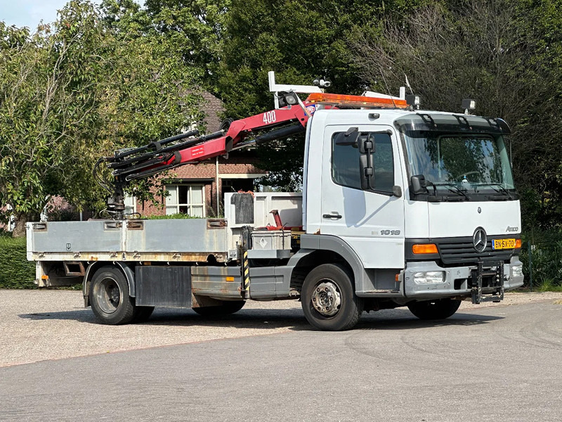 Mercedes-Benz Atego 1018 KRAAN/CRANE HMF403!!129tkm - Kamion sa dizalicom: slika 4 Mercedes-Benz Atego 1018 KRAAN/CRANE HMF403!!129tkm - Kamion sa dizalicom: slika 4