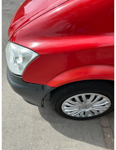 Mali kombi Mercedes-Benz Vito 113 cdi automaat!140dkm!!: slika 12
