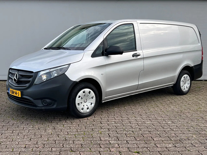 Mercedes-Benz Vito 114cdi !AUTOMAAT!! 86dkm!! NL/1 Eigenaar - Mali kombi: slika 1 Mercedes-Benz Vito 114cdi !AUTOMAAT!! 86dkm!! NL/1 Eigenaar - Mali kombi: slika 1
