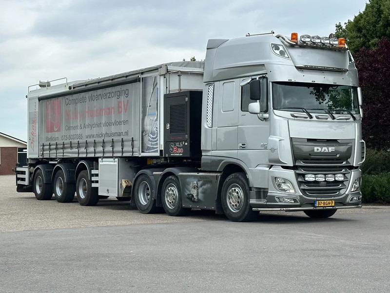 HRD BREMAT S320 XLS SELF LEVELLING FLOOR SCREED CHAPE CEMENT/MORTEL/SCREED/MORTAR/ESTRICH/CONCRETE MACHINE!! - Poluprikolica: slika 1 HRD BREMAT S320 XLS SELF LEVELLING FLOOR SCREED CHAPE CEMENT/MORTEL/SCREED/MORTAR/ESTRICH/CONCRETE MACHINE!! - Poluprikolica: slika 1