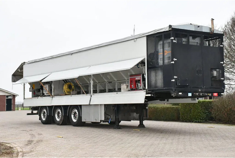 Pacton NO BREMAT !!OVERMAT 24.7TR CEMENT/MORTEL/SCREED/MORTAR/ESTRICH/CONCRETE MACHINE!! 2018!!NO BREMAT!! - Poluprikolica: slika 1 Pacton NO BREMAT !!OVERMAT 24.7TR CEMENT/MORTEL/SCREED/MORTAR/ESTRICH/CONCRETE MACHINE!! 2018!!NO BREMAT!! - Poluprikolica: slika 1