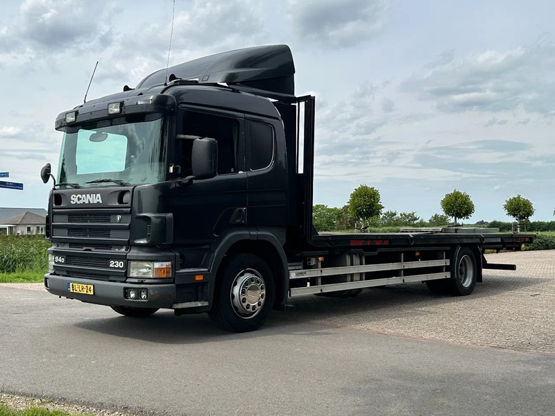 Scania 94.220 Machine transporter!!RAMPEN!! - Kamion za prevoz automobila: slika 3 Scania 94.220 Machine transporter!!RAMPEN!! - Kamion za prevoz automobila: slika 3