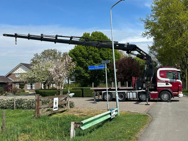 Scania G480 !!TRUCK/TRACTOR!!!CRANE/GRUE/HIAB 105TM!!TOP!EURO6!! - Kamion sa dizalicom: slika 5 Scania G480 !!TRUCK/TRACTOR!!!CRANE/GRUE/HIAB 105TM!!TOP!EURO6!! - Kamion sa dizalicom: slika 5