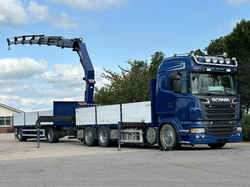 Scania R560 V8 2012 HMF 30TM!!CRANE/KRAN/GRUE!! 6x2!FULL OPTION!! - Kamion sa dizalicom: slika 1 Scania R560 V8 2012 HMF 30TM!!CRANE/KRAN/GRUE!! 6x2!FULL OPTION!! - Kamion sa dizalicom: slika 1