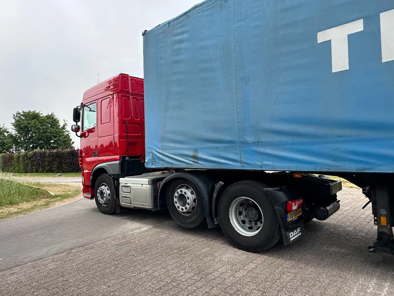 DAF XF 460 !!6x2!! 182DKM!! euro6!!NL TRUCK 1 owner!!PTO!! - Tegljač: slika 4 DAF XF 460 !!6x2!! 182DKM!! euro6!!NL TRUCK 1 owner!!PTO!! - Tegljač: slika 4