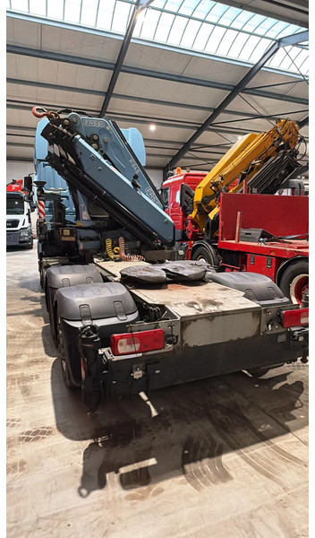 DAF XF 530 FTN CRANE/GRUE/KRAN FASSI 54 TM!! - Tegljač: slika 2 DAF XF 530 FTN CRANE/GRUE/KRAN FASSI 54 TM!! - Tegljač: slika 2