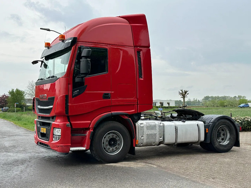 Iveco Stralis 460 X-Way, 253dkm!!!TIPPERHYDRAULIK!! - Tegljač: slika 3 Iveco Stralis 460 X-Way, 253dkm!!!TIPPERHYDRAULIK!! - Tegljač: slika 3