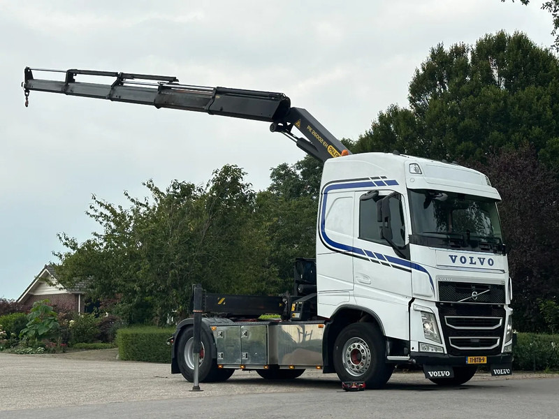 Volvo FH 460 4x2!!CRANE/KRAN/GRUE/GRUA!!PALFINGER PK26TM!!euro6!!TOP - Tegljač: slika 1 Volvo FH 460 4x2!!CRANE/KRAN/GRUE/GRUA!!PALFINGER PK26TM!!euro6!!TOP - Tegljač: slika 1
