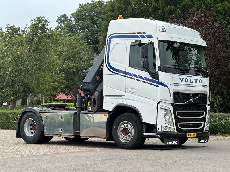Volvo FH 460 4x2!!CRANE/KRAN/GRUE/GRUA!!PALFINGER PK26TM!!euro6!!TOP - Tegljač: slika 4 Volvo FH 460 4x2!!CRANE/KRAN/GRUE/GRUA!!PALFINGER PK26TM!!euro6!!TOP - Tegljač: slika 4